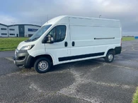 2018 Peugeot Boxer 2.0 BlueHDi Professional 335 L3 H2