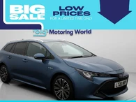 2020 Toyota Corolla 1.8 VVT-i Design (TRK) Touring Sports 5d