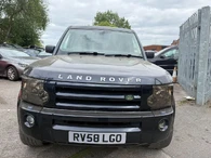 2009 Land Rover Discovery 3 2.7TD XS V6 Station Wagon 5d auto