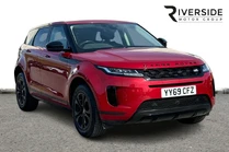 2019 Land Rover Range Rover Evoque 2.0 D180 S