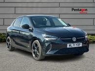 2021 Vauxhall Corsa 1.2i Griffin Edition