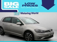 2019 Volkswagen Golf 1.6TDI Match Edition Hatchback