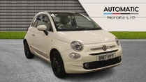 2017 Fiat 500 1.2 LOUNGE Dualogic