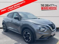 2023 Nissan Juke 1.0 DIG-T N-Connecta DCT