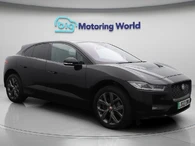 2022 Jaguar I-Pace EV400 Black