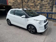 2015 Citroen C1 1.0 VTi Feel 3d