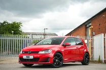 2014 Volkswagen Golf 2.0 TSI GTi 3d DSG