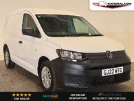 2022 Volkswagen Caddy 2.0TDI C20 Cargo Commerce (102PS)(Eu6d)