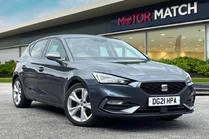 2021 Seat Leon 1.0 TSI EVO FR Hatchback