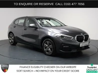 2020 BMW 1 Series 1.5 118i SE (138bhp)
