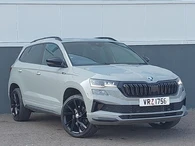 2023 Skoda Karoq 1.5 TSI SportLine DSG