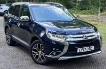 2017 Mitsubishi Outlander 2.2DI-D 4 Auto