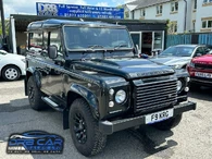 2015 Land Rover 90 Defender 2.2TD XS Station Wagon 3 drs