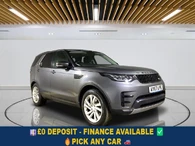 2017 Land Rover Discovery 2.0SD4 HSE (240ps) AWD Station Wagon 5d Auto