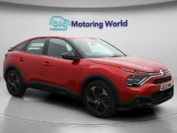 2023 Citroen C4 1.2 PureTech Sense Plus