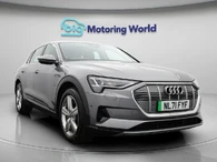2021 Audi E-Tron 50E Technik Station Wagon