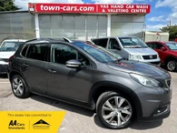 2019 Peugeot 2008 SUV 1.2 PureTech Allure Premium (82bhp)