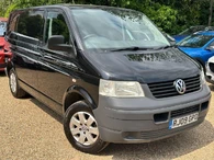 2009 Volkswagen Transporter 2.5TD T28 4MOTION (130PS) Panel