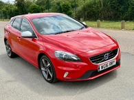 2016 Volvo V40 2.0TD R-Design Lux D4 (190bhp) Nav (s/s) 1969cc Geartronic