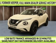 2023 Nissan Juke 1.0 DIG-T N-Connecta