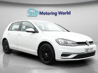2017 Volkswagen Golf 1.4 TSI SE (s/s) Hatchback 5d