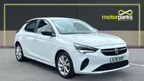 2020 Vauxhall Corsa 1.2 Turbo SE Nav Premium Auto