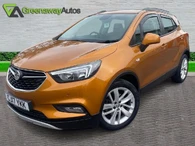 2017 Vauxhall Mokka X 1.6 Active