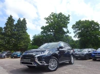 2019 Mitsubishi Outlander 2.4 4h PHEV