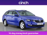 2020 Skoda Octavia 1.6TDI SE Technology Estate