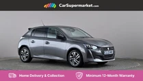 2023 Peugeot 208 1.2 PureTech Allure Premium+ (100ps) EAT8