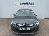 2015 Citroen C4 1.6BlueHDi Feel (100ps)