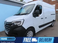 2023 Renault Master 2.3dCi MM35 135 Business+