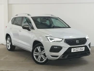 2022 Seat Ateca 1.5 TSI EVO FR