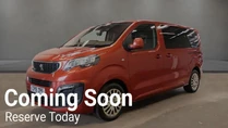 2019 Peugeot Traveller 2.0 BlueHDi Active 2.0 BlueHDi (180ps) (Standard)(s/s) EAT8