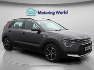 2022 Kia Niro 1.6 GDi (139bhp) HEV 1.32kWh