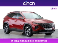 2021 Hyundai Tucson 1.6 T-GDi Premium (230ps) Hybrid 1598cc Auto