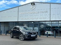 2021 Volkswagen T-Roc 1.5 TSI R-Line Hatchback 5d