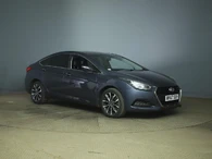 2018 Hyundai i40 1.7CRDi SE Nav Business (141ps) Saloon 4d DCT