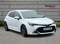2024 Toyota Corolla 1.8 VVT-i Excel Hatchback