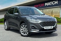 2022 Ford Kuga 2.5T Vignale (190ps) (FHEV)