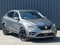 2022 Renault Arkana 1.3 TCe S Edition