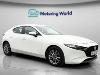 2020 Mazda Mazda3 2.0 SE-L (122ps) Hatchback 5d