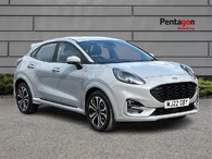 2022 Ford Puma SUV 1.0 ST-Line (125ps)