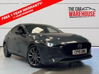 2019 Mazda Mazda3 2.0 GT Sport Tech (122ps) Hatchback 5d