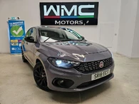 2018 Fiat Tipo 1.4 Tjet S-Design Hatchback