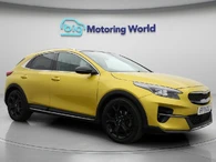 2021 Kia XCeed 1.5 T-GDi 4 DCT