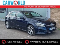 2017 Mercedes-Benz A-Class 2.1d A200d Sport (s/s) 7G-DCT