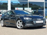 2019 Audi A5 2.0 35 TFSI S Line (s/s) Sportback 5d
