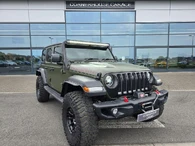 2021 Jeep Wrangler 2.0 GME Rubicon 5d