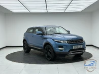 2012 Land Rover Range Rover Evoque 2.2TD Pure (150bhp) Coupe 3d